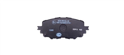 HELLA 8DB 355 024-821 Číslo výrobce: 22271. EAN: 4082300599718.