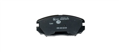 HELLA 8DB 355 024-891 Číslo výrobce: 22393. EAN: 4082300599787.