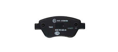 HELLA 8DB 355 025-301 Číslo výrobce: 23705. EAN: 4082300600193.