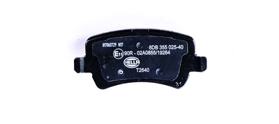 HELLA 8DB 355 025-401 Číslo výrobce: 24496. EAN: 4082300600292.