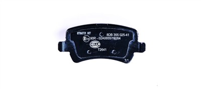 HELLA 8DB 355 025-411 Číslo výrobce: 24496. EAN: 4082300600308.