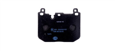 HELLA 8DB 355 025-621 Číslo výrobce: 22344. EAN: 4082300600513.