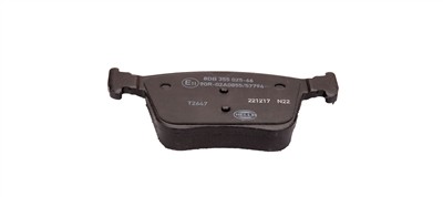 HELLA 8DB 355 025-661 Číslo výrobce: 22601. EAN: 4082300600551.
