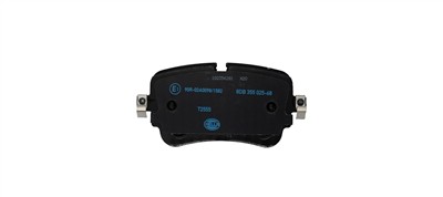 HELLA 8DB 355 025-681 Číslo výrobce: 22307. EAN: 4082300600575.