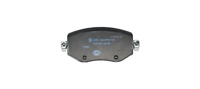 HELLA 8DB 355 025-851 Číslo výrobce: 22610. EAN: 4082300600742.