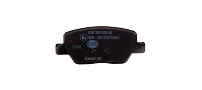 HELLA 8DB 355 025-861 Číslo výrobce: 22449. EAN: 4082300600759.