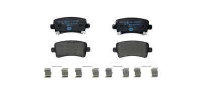 HELLA 8DB 355 037-651 Číslo výrobce: 24421. EAN: 4082300729573.