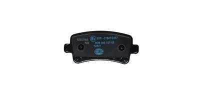 HELLA 8DB 355 037-651 Číslo výrobce: 24421. EAN: 4082300729573.