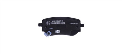 HELLA 8DB 355 037-951 Číslo výrobce: 22861. EAN: 4082300729870.