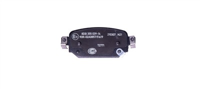 HELLA 8DB 355 039-141 Číslo výrobce: 22623. EAN: 4082300731064.