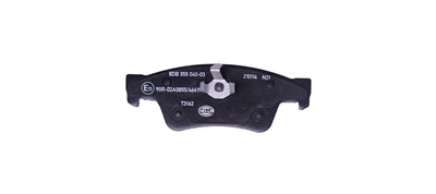 HELLA 8DB 355 040-031 Číslo výrobce: 25196. EAN: 4082300731958.