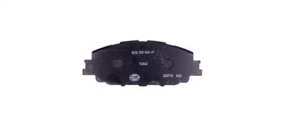 HELLA 8DB 355 040-411 Číslo výrobce: 26217. EAN: 4082300732337.