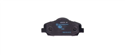 HELLA 8DB 355 040-561 Číslo výrobce: 25250. EAN: 4082300732481.