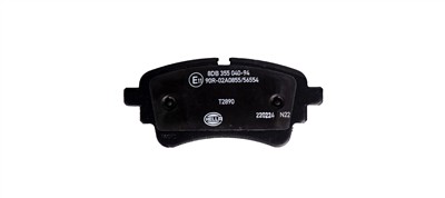 HELLA 8DB 355 040-941 Číslo výrobce: 26265. EAN: 4082300732863.