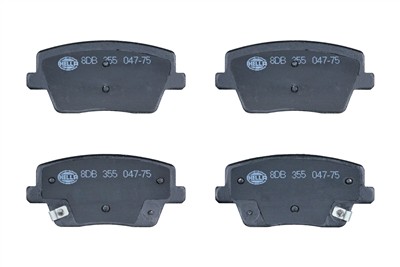 HELLA 8DB 355 047-751 Číslo výrobce: 22876. EAN: 4082300889154.