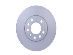 HELLA 8DD 355 127-381 PRO High Carbon