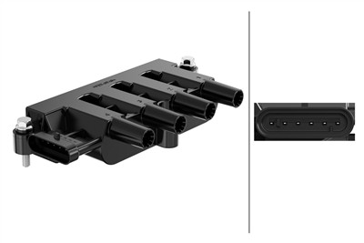 HELLA 5DA 358 000-271 EAN: 4082300588569.