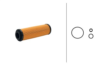 HELLA 8ZO 366 100-331 Číslo výrobce: OF033. EAN: 4069842042728.