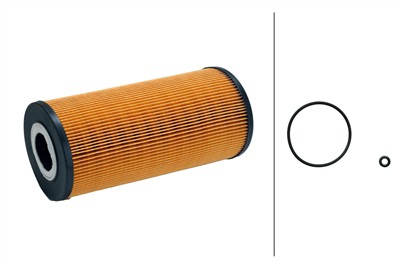 HELLA 8ZO 366 100-661 Číslo výrobce: OF066. EAN: 4069842043046.