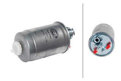 HELLA 8ZF 366 110-331 Číslo výrobce: FF033. EAN: 4069842045590.