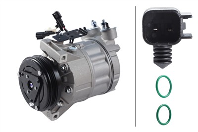 HELLA 8FK 366 200-251 Číslo výrobce: 351272221.