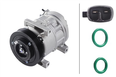 HELLA 8FK 366 200-941 Číslo výrobce: 351114151.