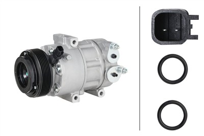 HELLA 8FK 366 201-271 Číslo výrobce: 351334071.