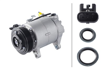 HELLA 8FK 366 201-881 Číslo výrobce: 351339231.