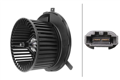 HELLA 8EW 366 400-041 Číslo výrobce: 351043211.