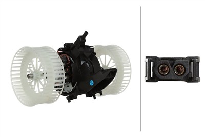 HELLA 8EW 366 400-381 Číslo výrobce: 351040651.