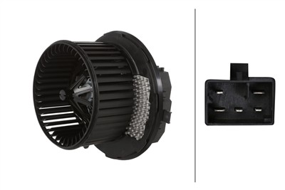 HELLA 8EW 366 400-411 Číslo výrobce: 351043221.