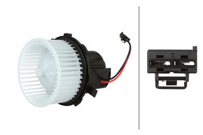 HELLA 8EW 366 400-481 Číslo výrobce: 351104431.