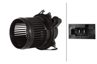 HELLA 8EW 366 400-931