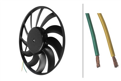 HELLA 8EW 366 420-091 Číslo výrobce: 351034781.