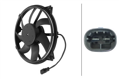 HELLA 8EW 366 420-201 Číslo výrobce: 351043531.