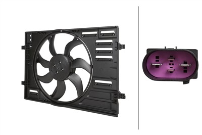 HELLA 8EW 366 420-401