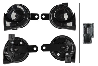 HELLA 3FH 012 010-111 Číslo výrobce: TE26 SET. EAN: 4082300707588.