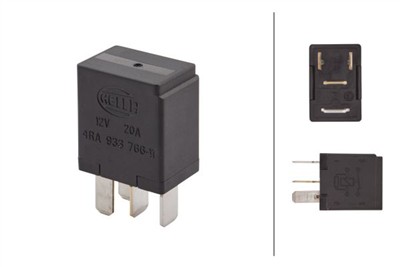 HELLA 4RA 933 766-111 EAN: 4082300576108.