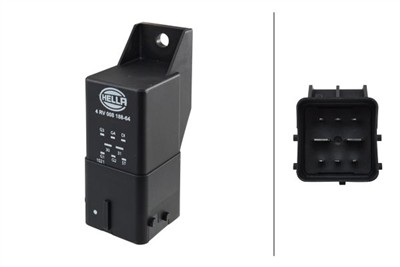 HELLA 4RV 008 188-641 EAN: 4082300706802.