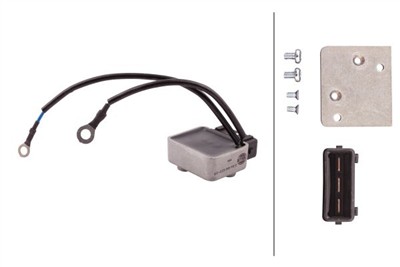 HELLA 5DA 006 623-331 EAN: 4082300085310.