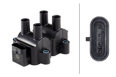 HELLA 5DA 193 175-391 EAN: 4082300558401.