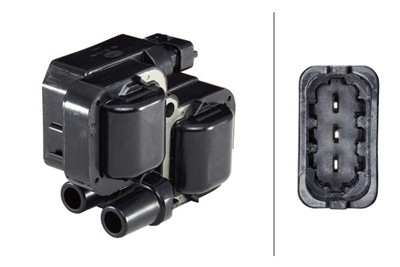 HELLA 5DA 193 175-991 EAN: 4082300588866.