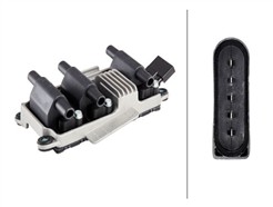 HELLA 5DA 358 057-291