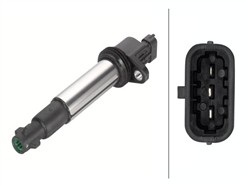 HELLA 5DA 358 057-421