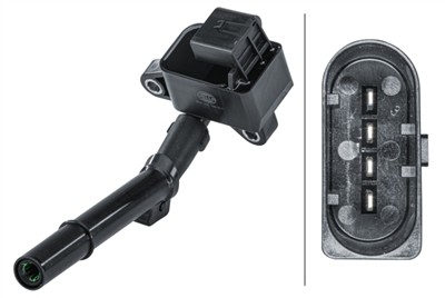 HELLA 5DA 358 168-311 EAN: 4082300809244.