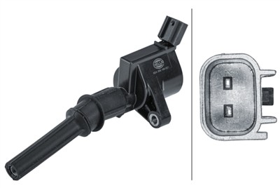 HELLA 5DA 358 168-321 EAN: 4082300809251.