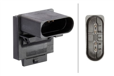 HELLA 6DD 010 966-651 EAN: 4082300817287.