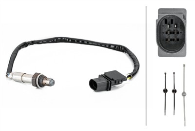 HELLA 6PA 358 103-101 EAN: 4082300758580.