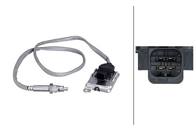 HELLA 6PN 358 186-081 EAN: 4082300843330.