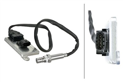 HELLA 6PN 358 186-701 EAN: 4082300858013.